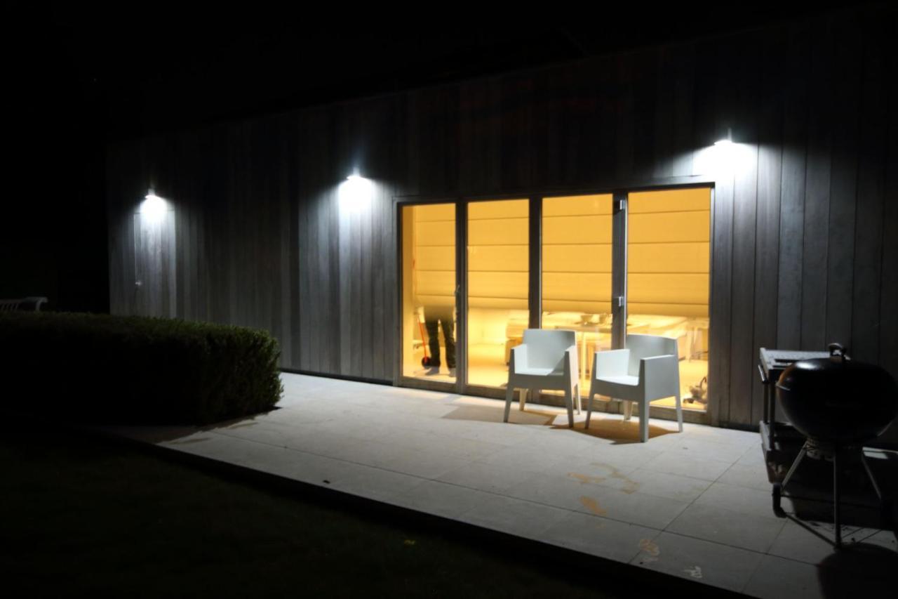Gardenhouse 'The Block' - Ostend - Private Garden - Ir Cabine - Ac Exterior photo